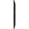 Ekena Millwork Exeter Ceiling Medallion (Fits Canopies up to 3 1/8"), Hand-Painted Rust, 17 3/4"OD x 1 1/8"P CM17EXRUS - alternate 2